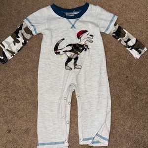 Baby boy outfit Christmas